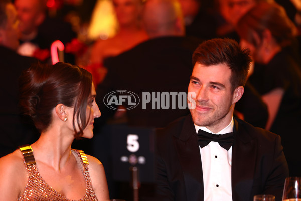 AFL 2025 Media - Brownlow Medal - A-63029265