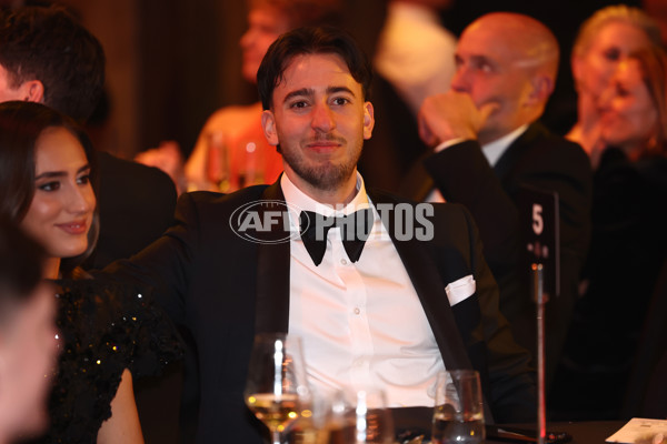 AFL 2025 Media - Brownlow Medal - A-63029277