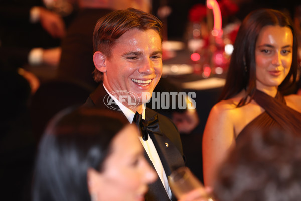 AFL 2025 Media - Brownlow Medal - A-63029278