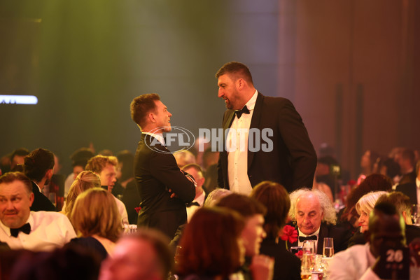 AFL 2025 Media - Brownlow Medal - A-63029299