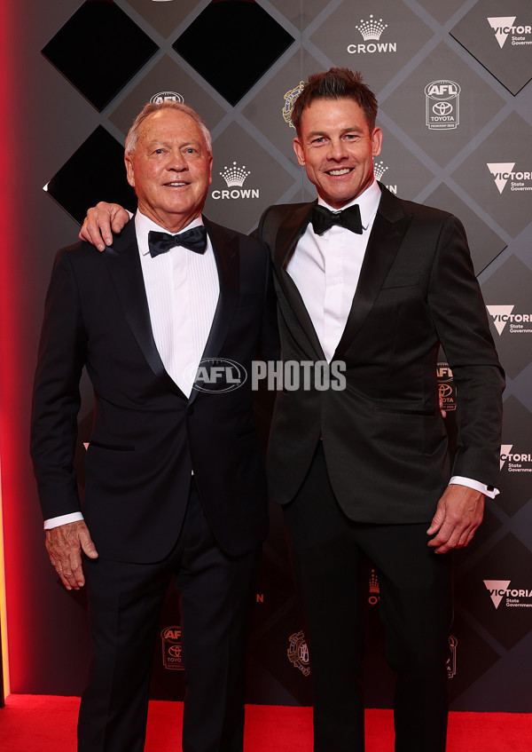 AFL 2025 Media - Brownlow Medal - A-63029322