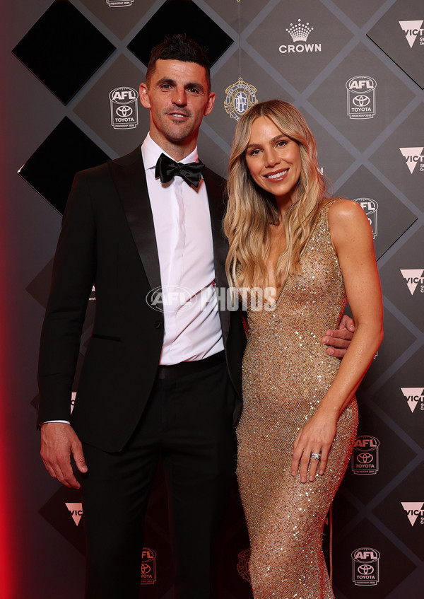 AFL 2025 Media - Brownlow Medal - A-63029326