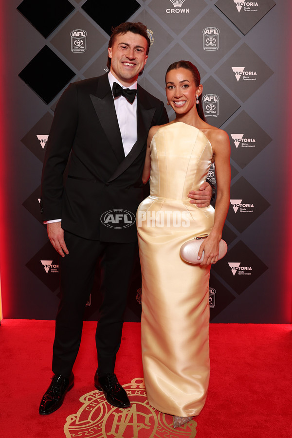 AFL 2025 Media - Brownlow Medal - A-63029335