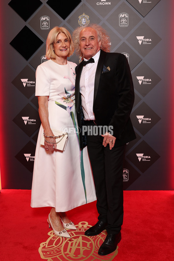 AFL 2025 Media - Brownlow Medal - A-63029337