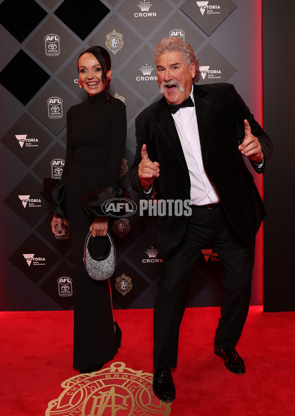 AFL 2025 Media - Brownlow Medal - A-63029342