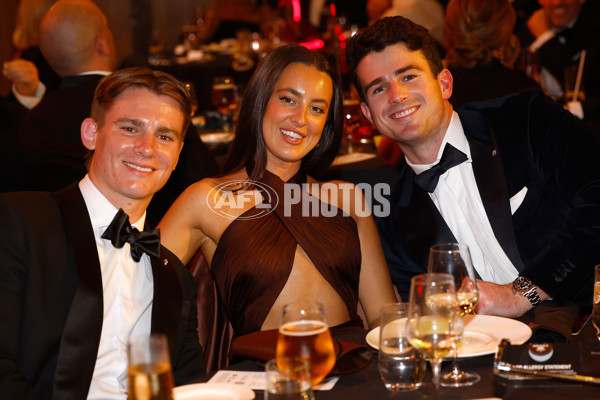 AFL 2025 Media - Brownlow Medal - A-63029344