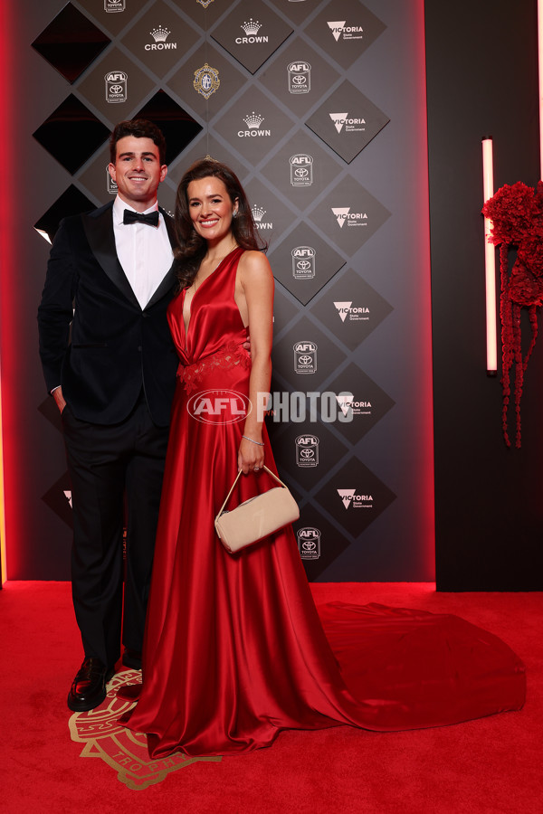 AFL 2025 Media - Brownlow Medal - A-63029350