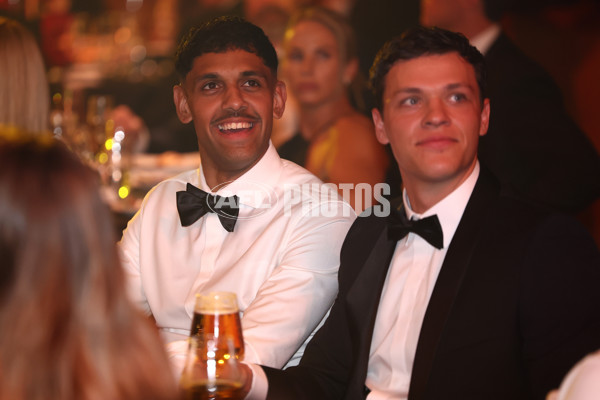 AFL 2025 Media - Brownlow Medal - A-63029352