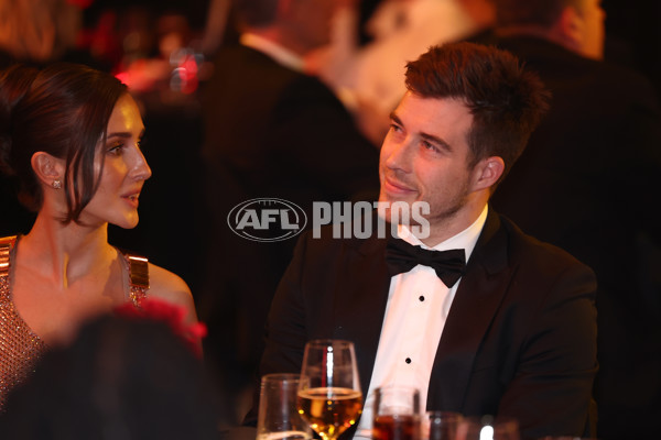 AFL 2025 Media - Brownlow Medal - A-63029964
