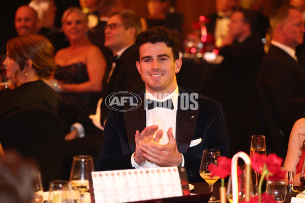 AFL 2025 Media - Brownlow Medal - A-63029965