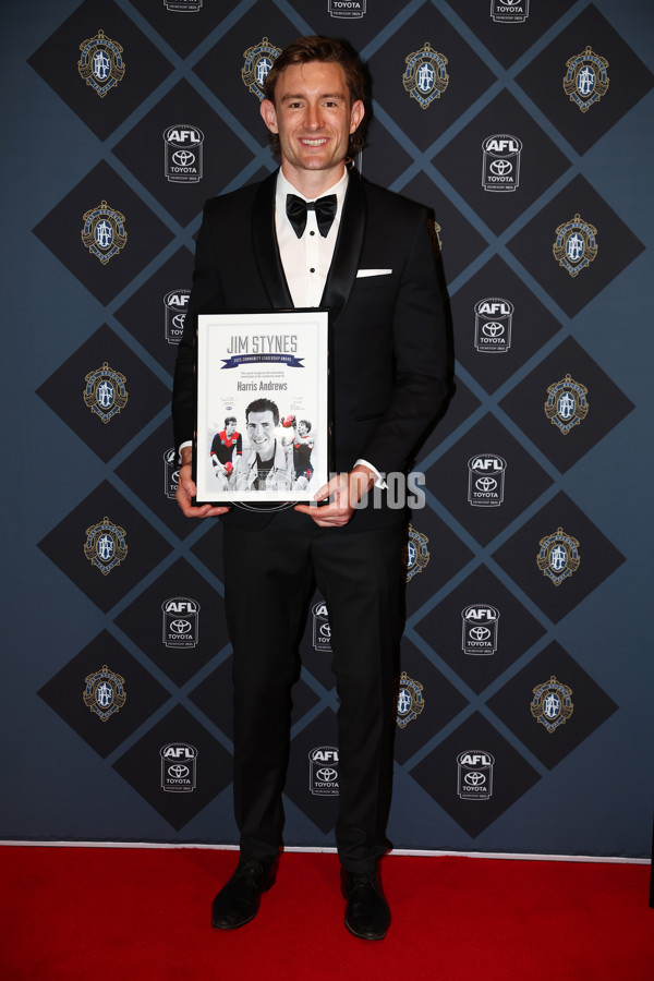 AFL 2025 Media - Brownlow Medal - A-63029985