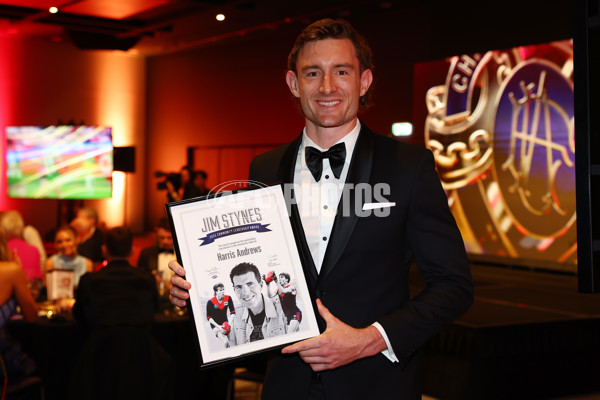 AFL 2025 Media - Brownlow Medal - A-63029988