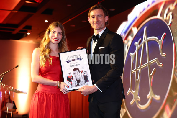 AFL 2025 Media - Brownlow Medal - A-63029995