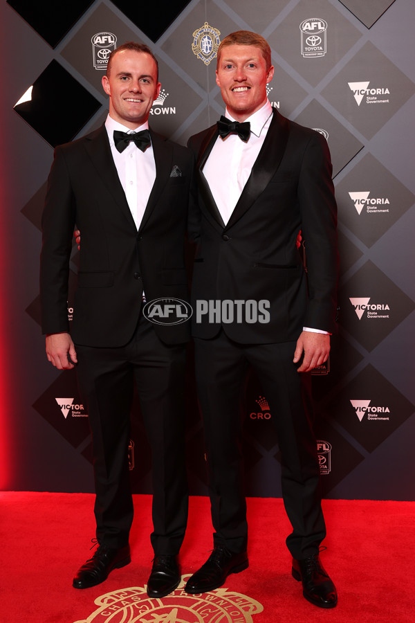 AFL 2025 Media - Brownlow Medal - A-63030032