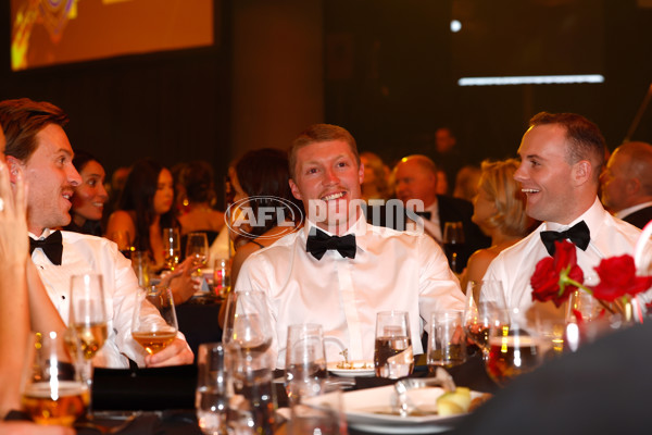 AFL 2025 Media - Brownlow Medal - A-63030054