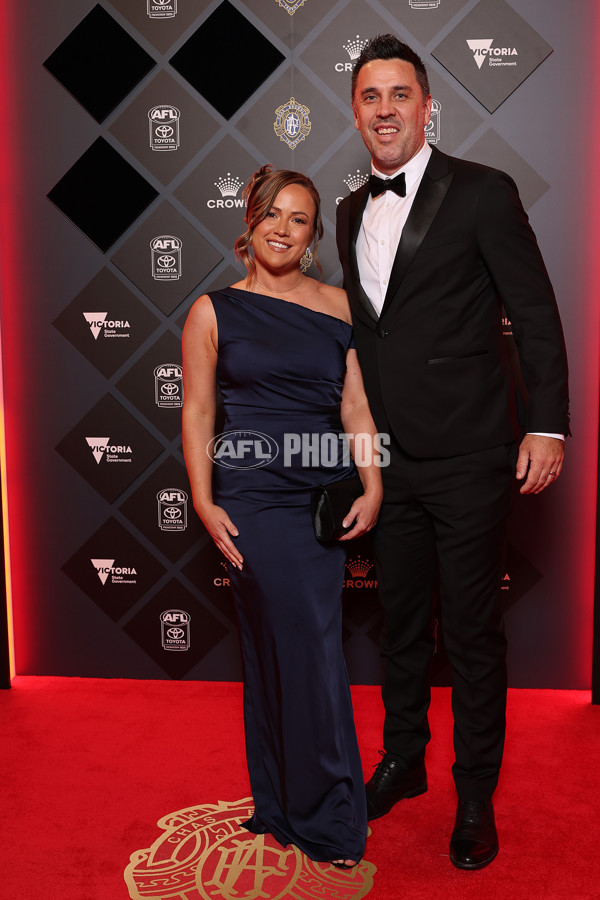 AFL 2025 Media - Brownlow Medal - A-63031884
