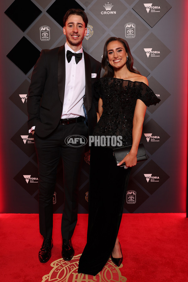 AFL 2025 Media - Brownlow Medal - A-63031885