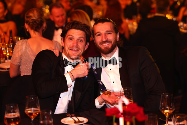 AFL 2025 Media - Brownlow Medal - A-63031894