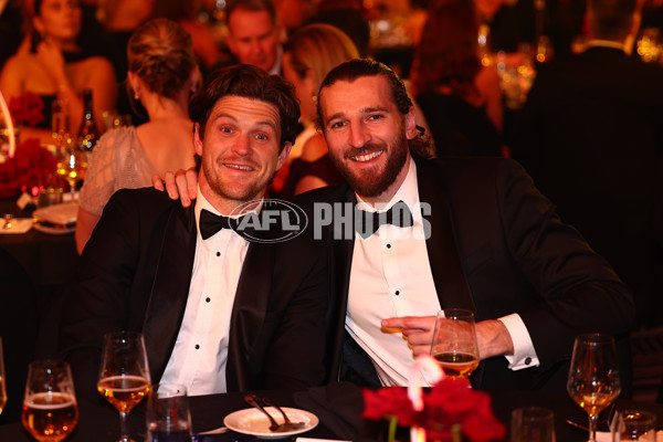 AFL 2025 Media - Brownlow Medal - A-63031903