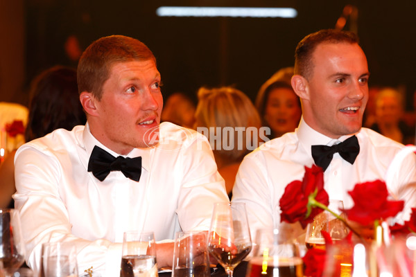 AFL 2025 Media - Brownlow Medal - A-63031904