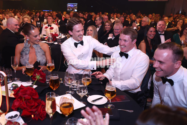 AFL 2025 Media - Brownlow Medal - A-63031914