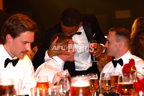AFL 2025 Media - Brownlow Medal - A-63031915