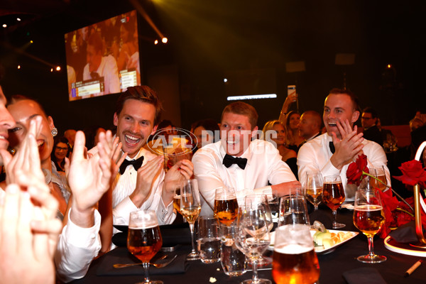 AFL 2025 Media - Brownlow Medal - A-63031930