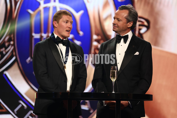 AFL 2025 Media - Brownlow Medal - A-63031969