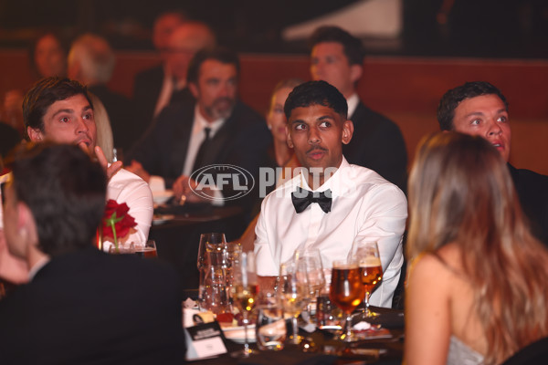 AFL 2025 Media - Brownlow Medal - A-63032590