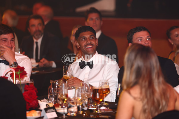 AFL 2025 Media - Brownlow Medal - A-63032591