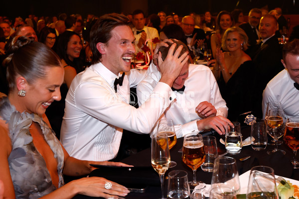 AFL 2025 Media - Brownlow Medal - A-63032601