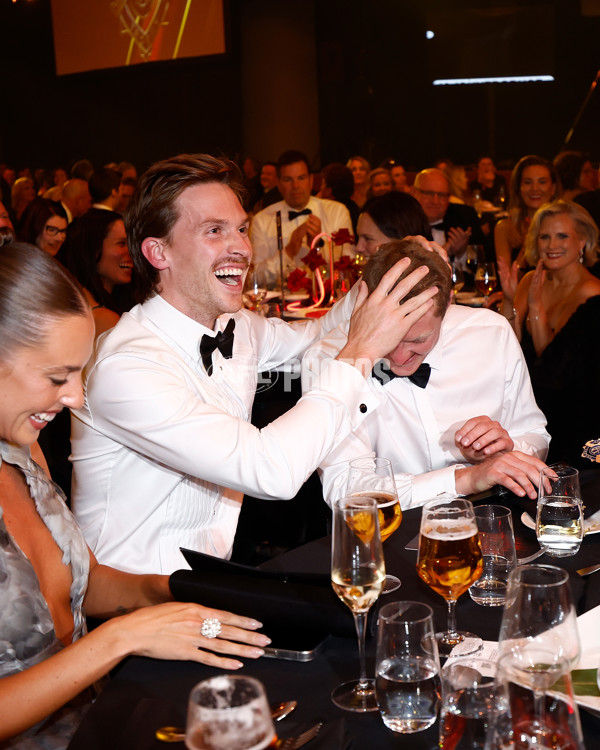 AFL 2025 Media - Brownlow Medal - A-63032605