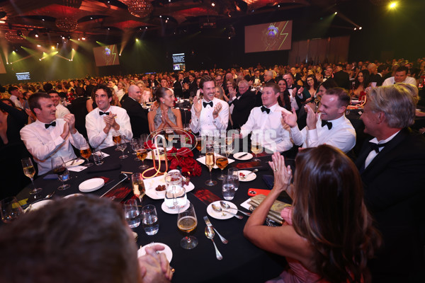 AFL 2025 Media - Brownlow Medal - A-63032609