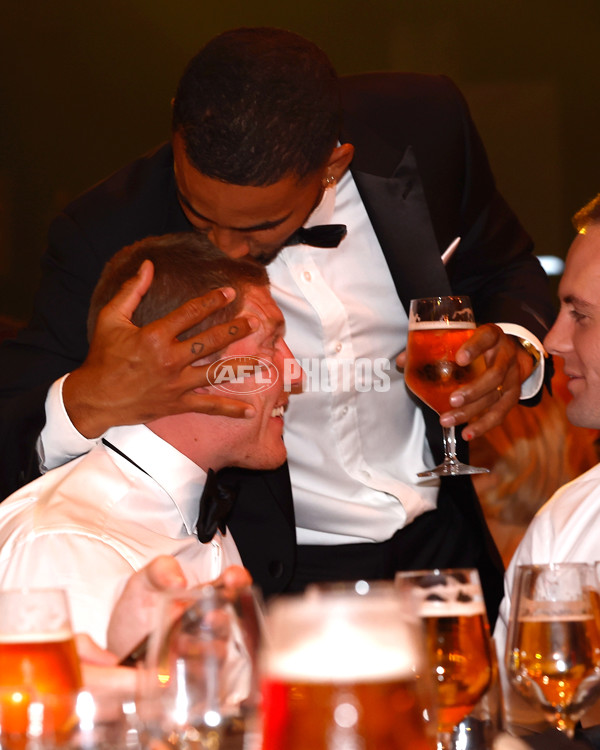 AFL 2025 Media - Brownlow Medal - A-63032610