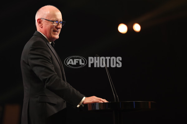 AFL 2025 Media - Brownlow Medal - A-63032628