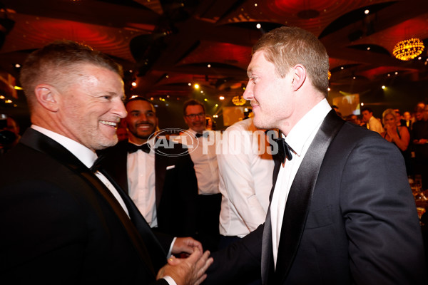 AFL 2025 Media - Brownlow Medal - A-63032644