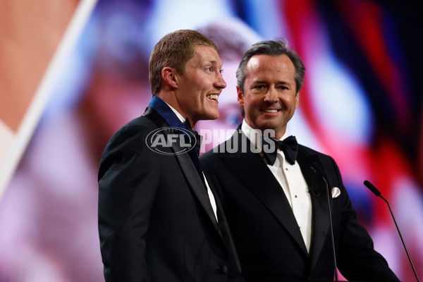 AFL 2025 Media - Brownlow Medal - A-63032653