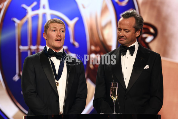 AFL 2025 Media - Brownlow Medal - A-63032662
