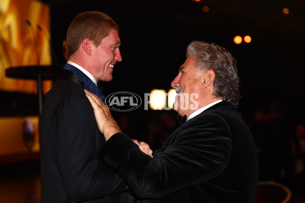 AFL 2025 Media - Brownlow Medal - A-63034862