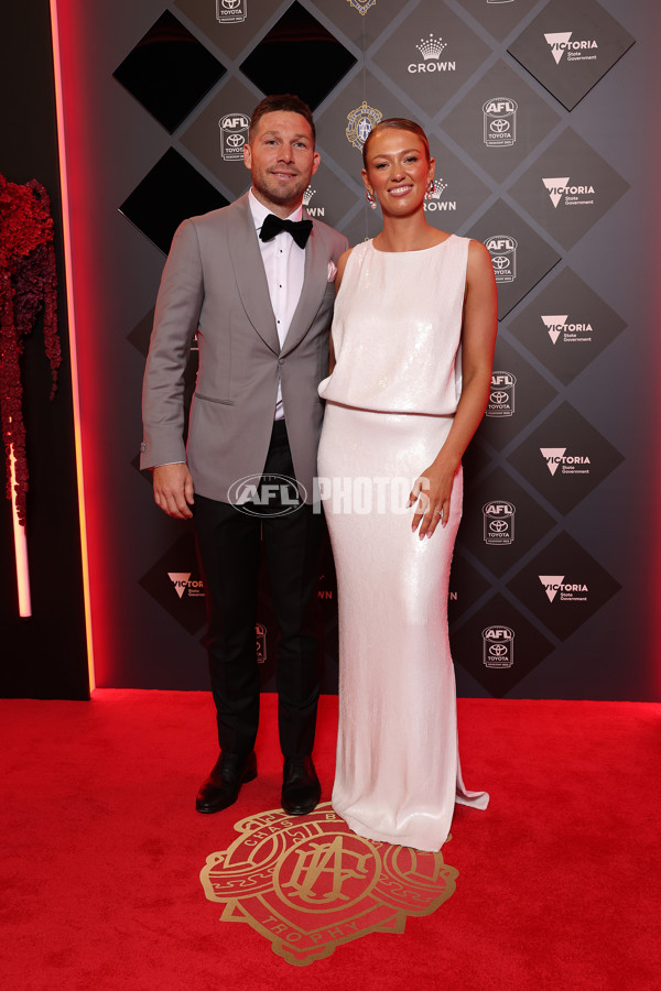 AFL 2025 Media - Brownlow Medal - A-63034877