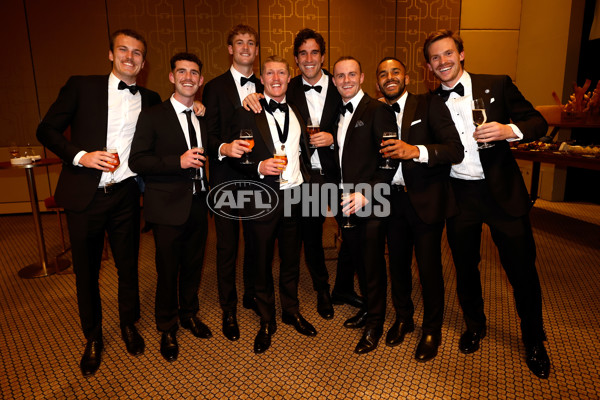 AFL 2025 Media - Brownlow Medal - A-63034891