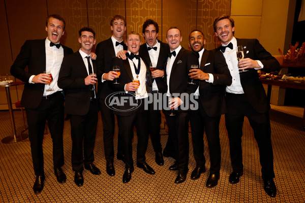 AFL 2025 Media - Brownlow Medal - A-63035155