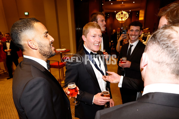 AFL 2025 Media - Brownlow Medal - A-63035163