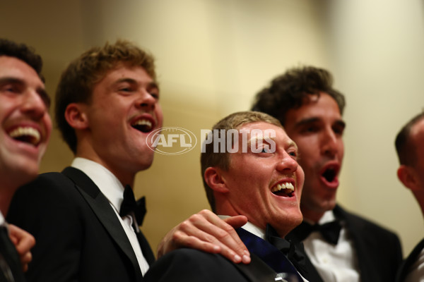 AFL 2025 Media - Brownlow Medal - A-63035169