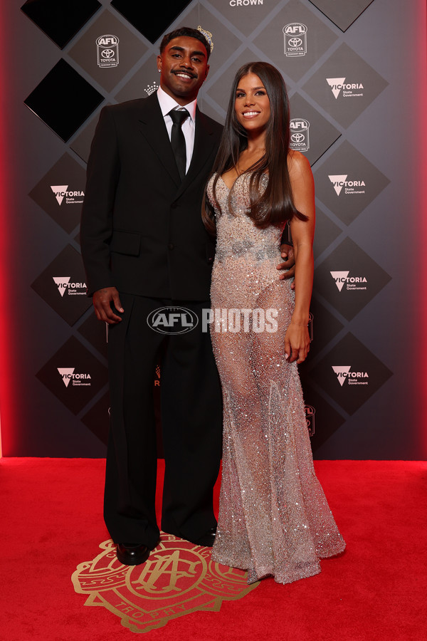 AFL 2025 Media - Brownlow Medal - A-63035200