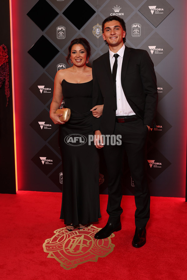 AFL 2025 Media - Brownlow Medal - A-63037252