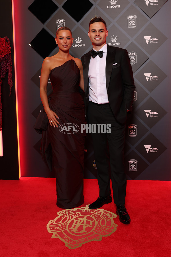 AFL 2025 Media - Brownlow Medal - A-63037265