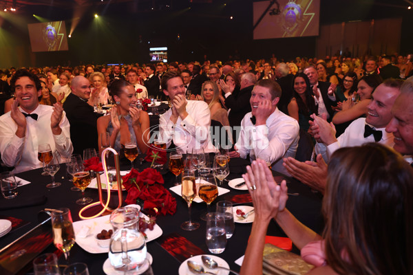 AFL 2025 Media - Brownlow Medal - A-63037275