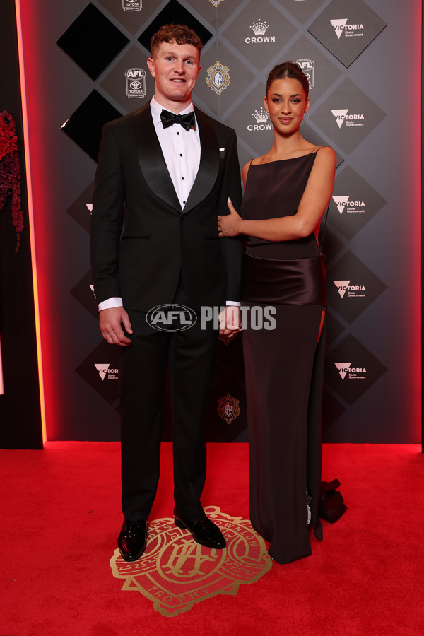 AFL 2025 Media - Brownlow Medal - A-63037278