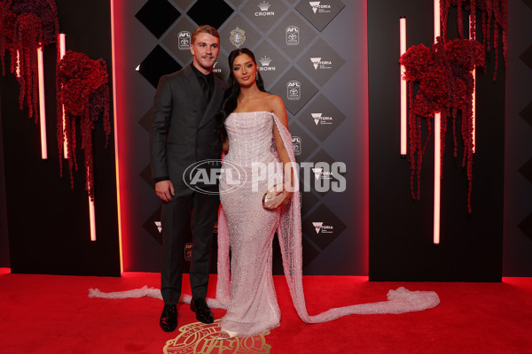AFL 2025 Media - Brownlow Medal - A-63037284